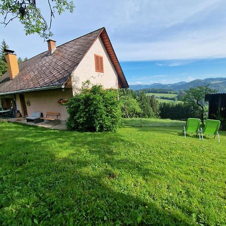 Natur- & Erlebnis Ferienhaus Фойтсберг Экстерьер фото