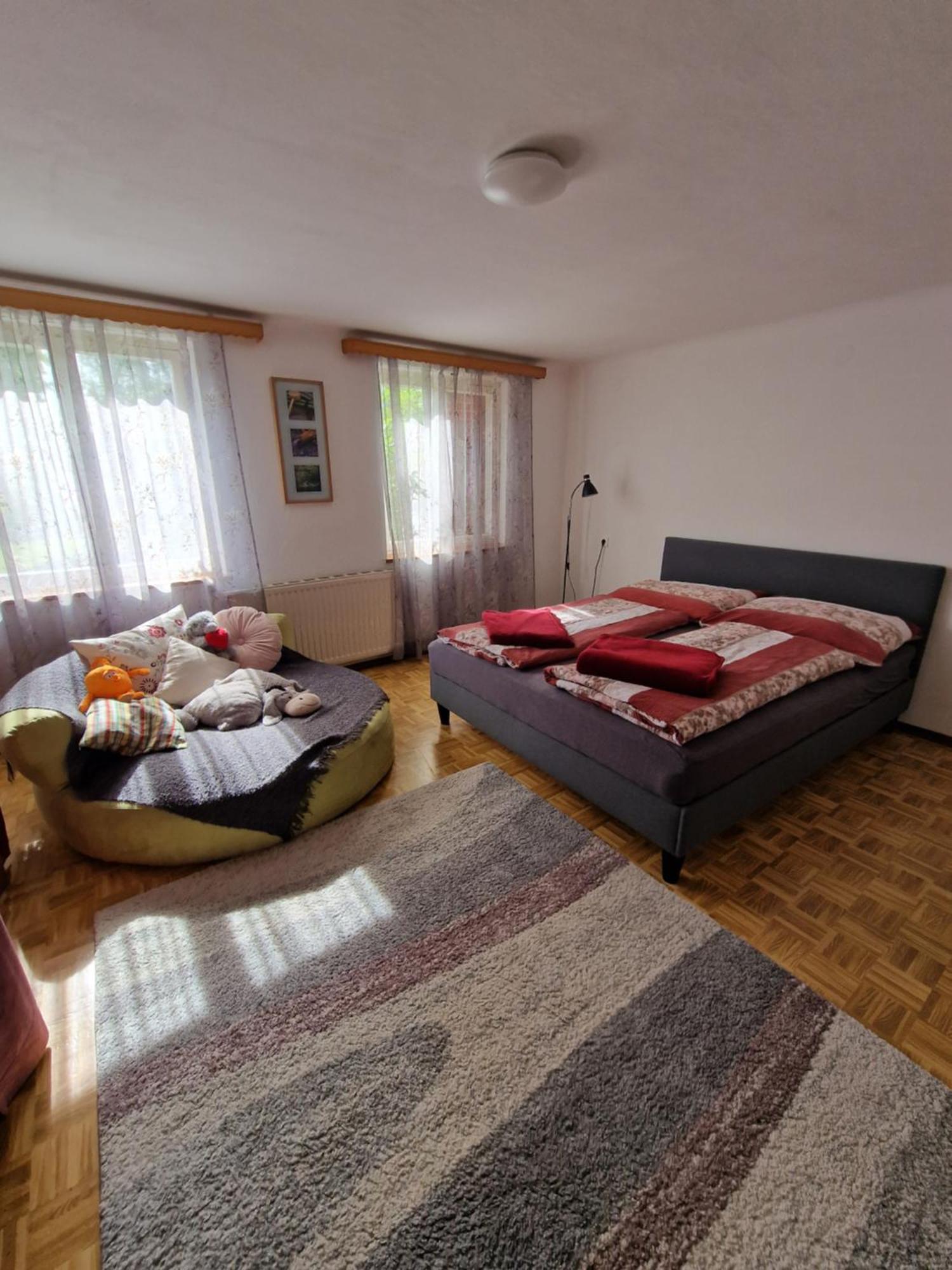 Natur- & Erlebnis Ferienhaus Фойтсберг Экстерьер фото